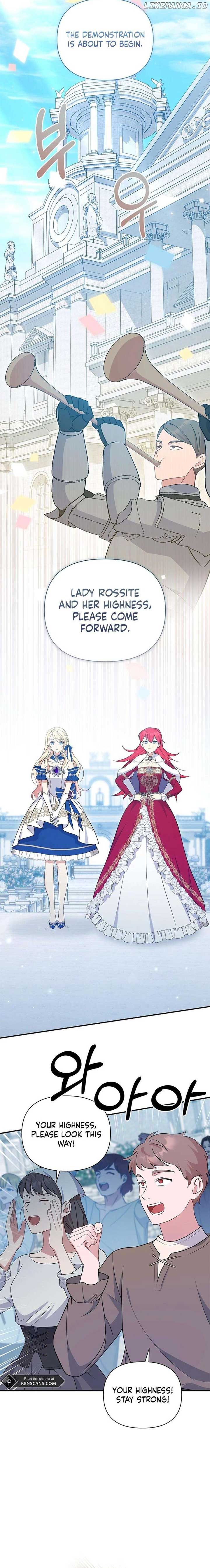 I’m the Emperor’s Lost Daughter Chapter 30 - Page 11