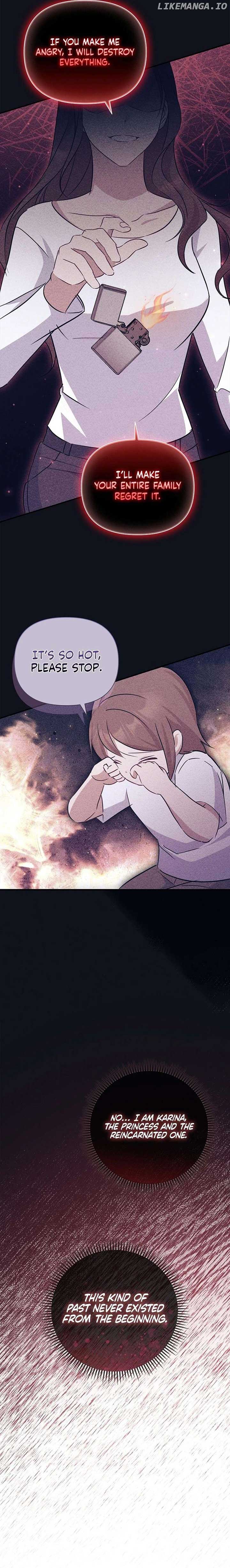 I’m the Emperor’s Lost Daughter Chapter 30 - Page 14