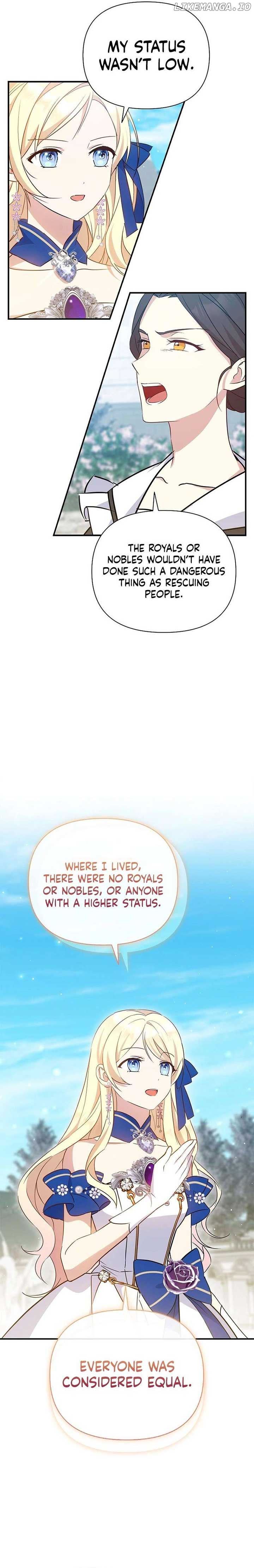 I’m the Emperor’s Lost Daughter Chapter 30 - Page 18