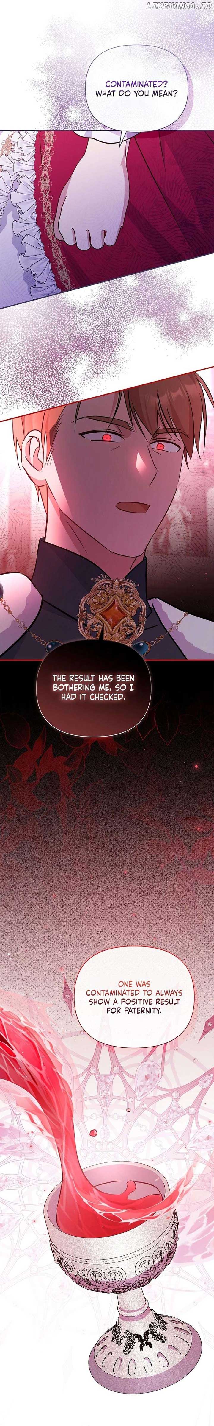 I’m the Emperor’s Lost Daughter Chapter 30 - Page 23