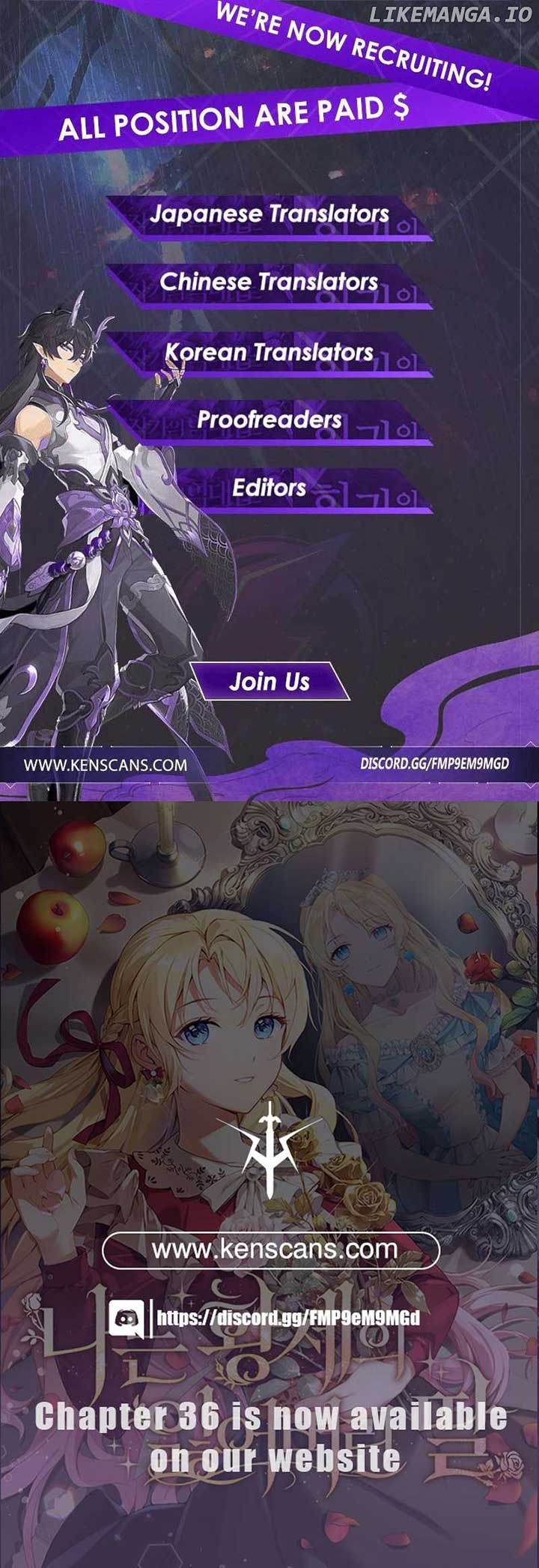 I’m the Emperor’s Lost Daughter Chapter 30 - Page 26