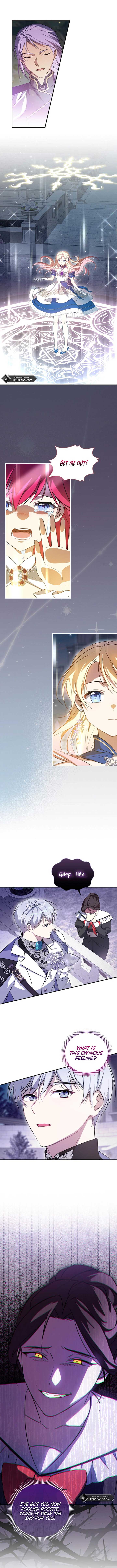 I’m the Emperor’s Lost Daughter Chapter 31 - Page 8