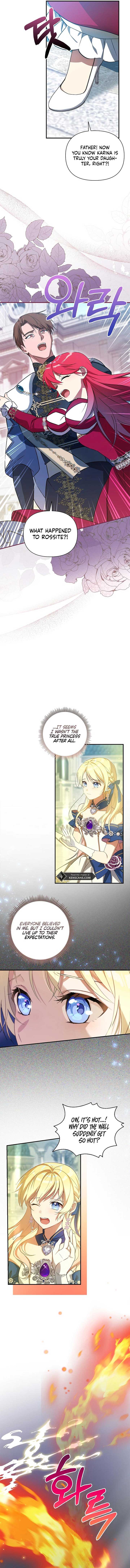 I’m the Emperor’s Lost Daughter Chapter 31 - Page 10