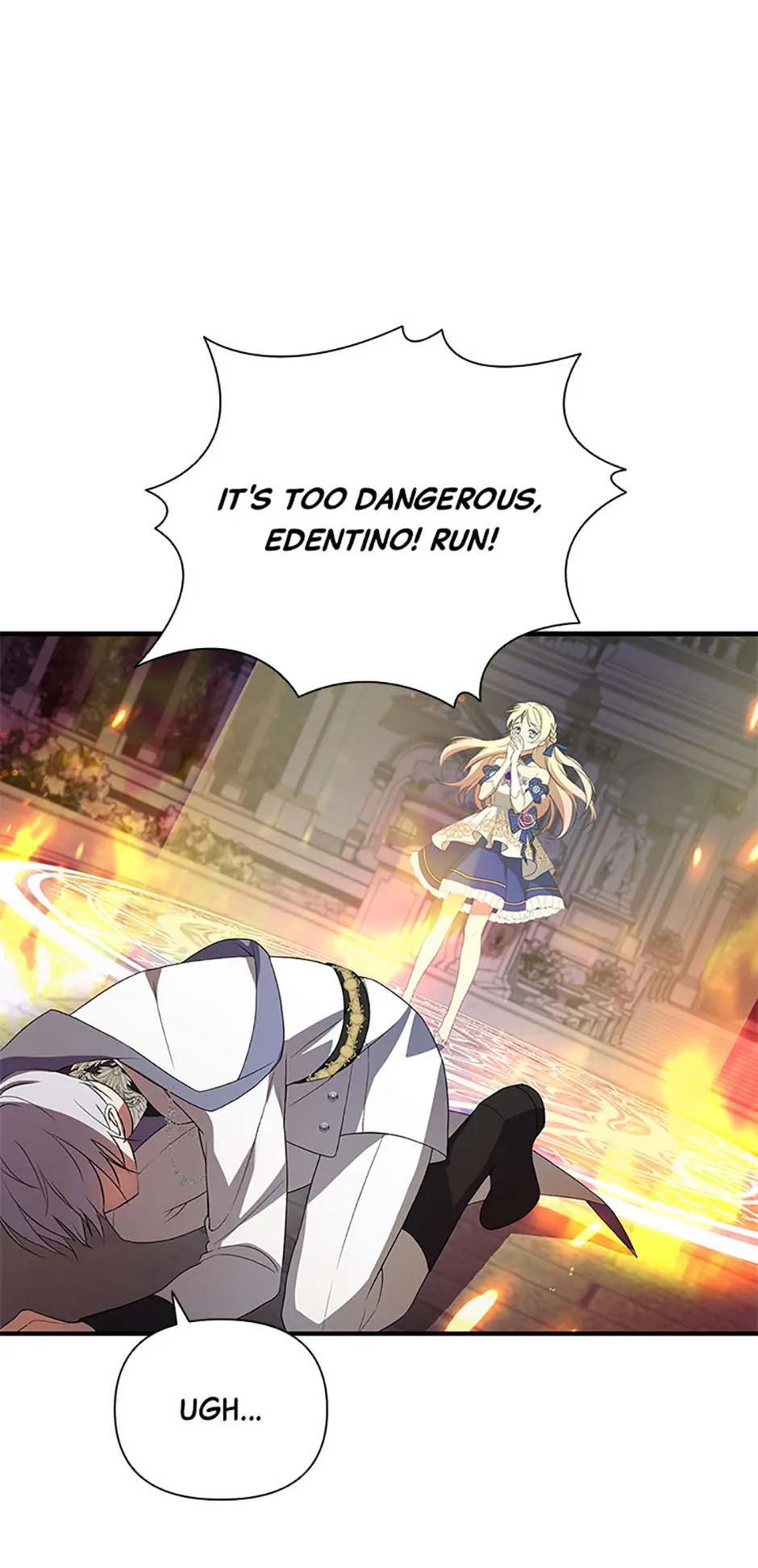 I’m the Emperor’s Lost Daughter Chapter 32 - Page 4