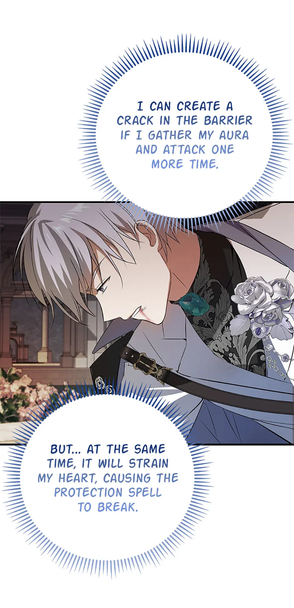 I’m the Emperor’s Lost Daughter Chapter 32 - Page 5