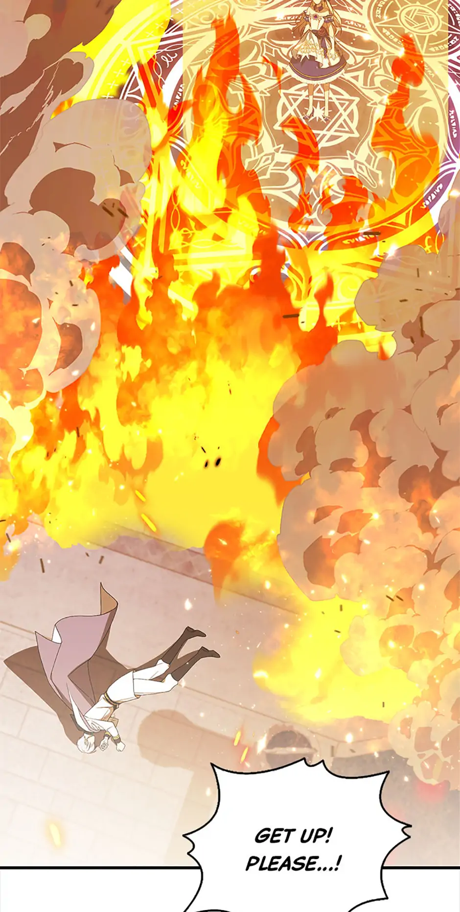 I’m the Emperor’s Lost Daughter Chapter 32 - Page 21