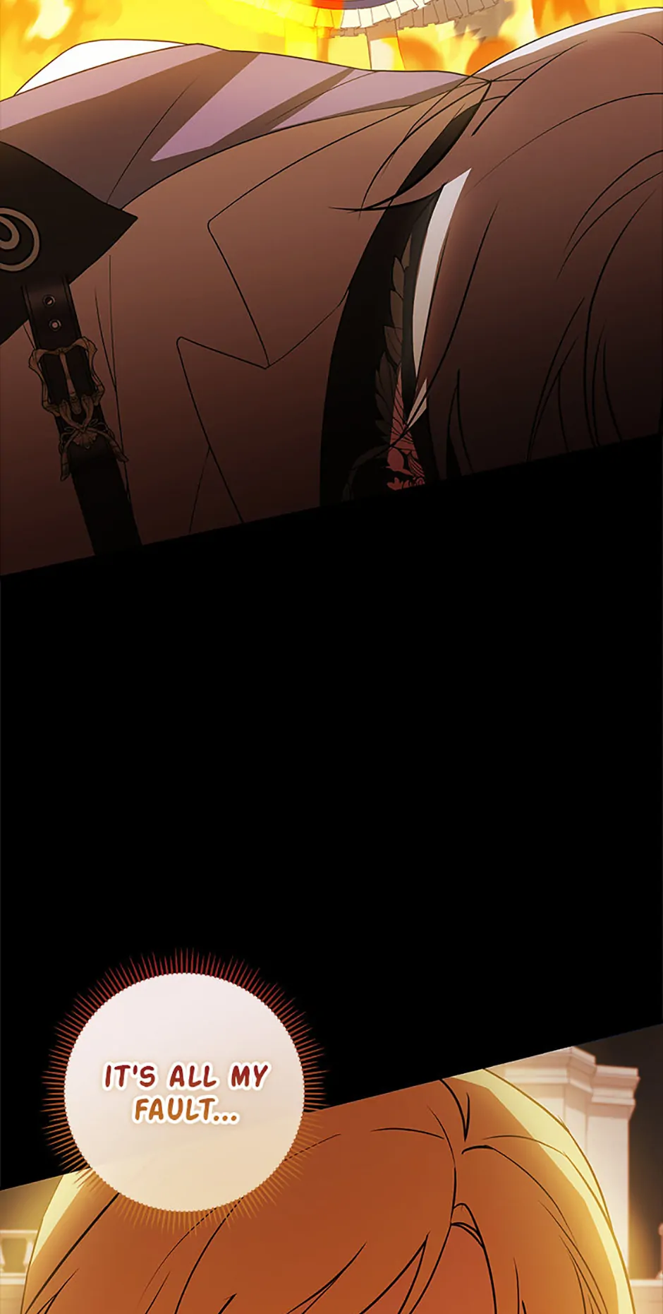 I’m the Emperor’s Lost Daughter Chapter 32 - Page 24