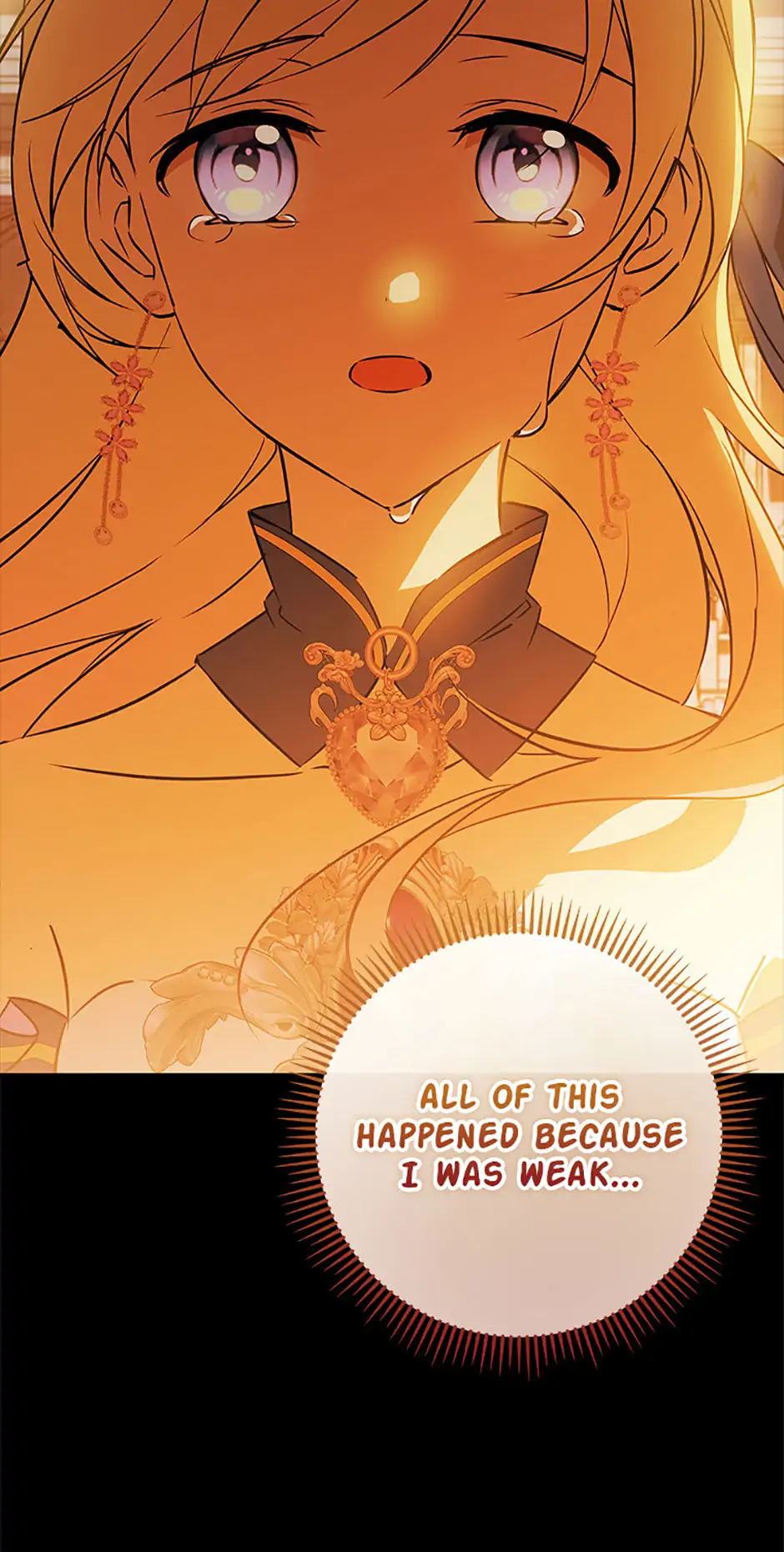 I’m the Emperor’s Lost Daughter Chapter 32 - Page 25