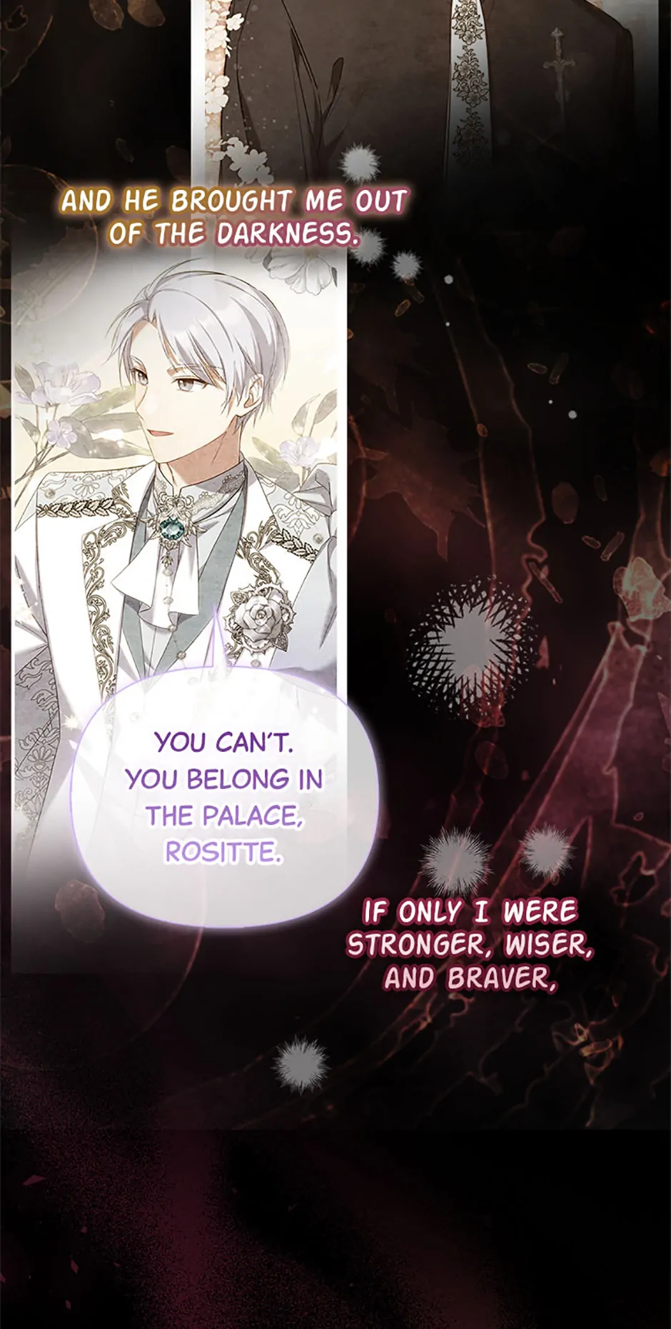 I’m the Emperor’s Lost Daughter Chapter 32 - Page 28