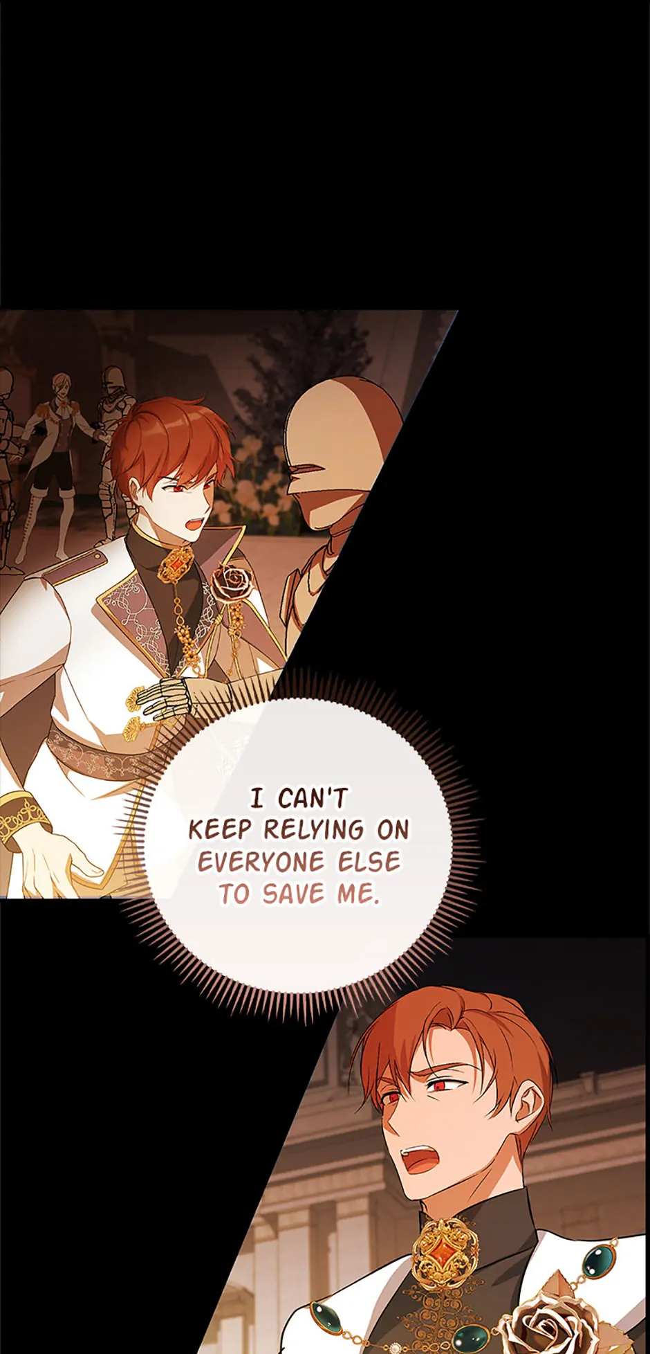 I’m the Emperor’s Lost Daughter Chapter 32 - Page 30