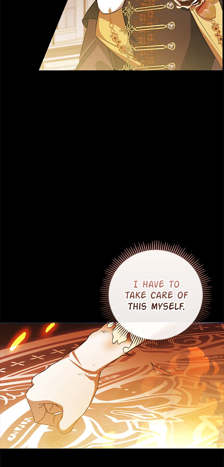 I’m the Emperor’s Lost Daughter Chapter 32 - Page 31