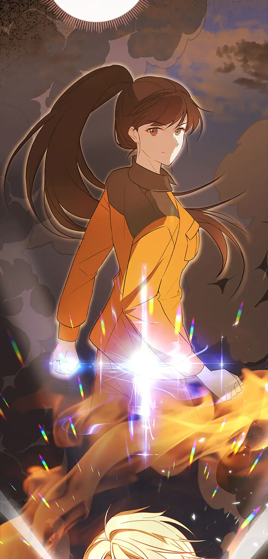 I’m the Emperor’s Lost Daughter Chapter 32 - Page 35