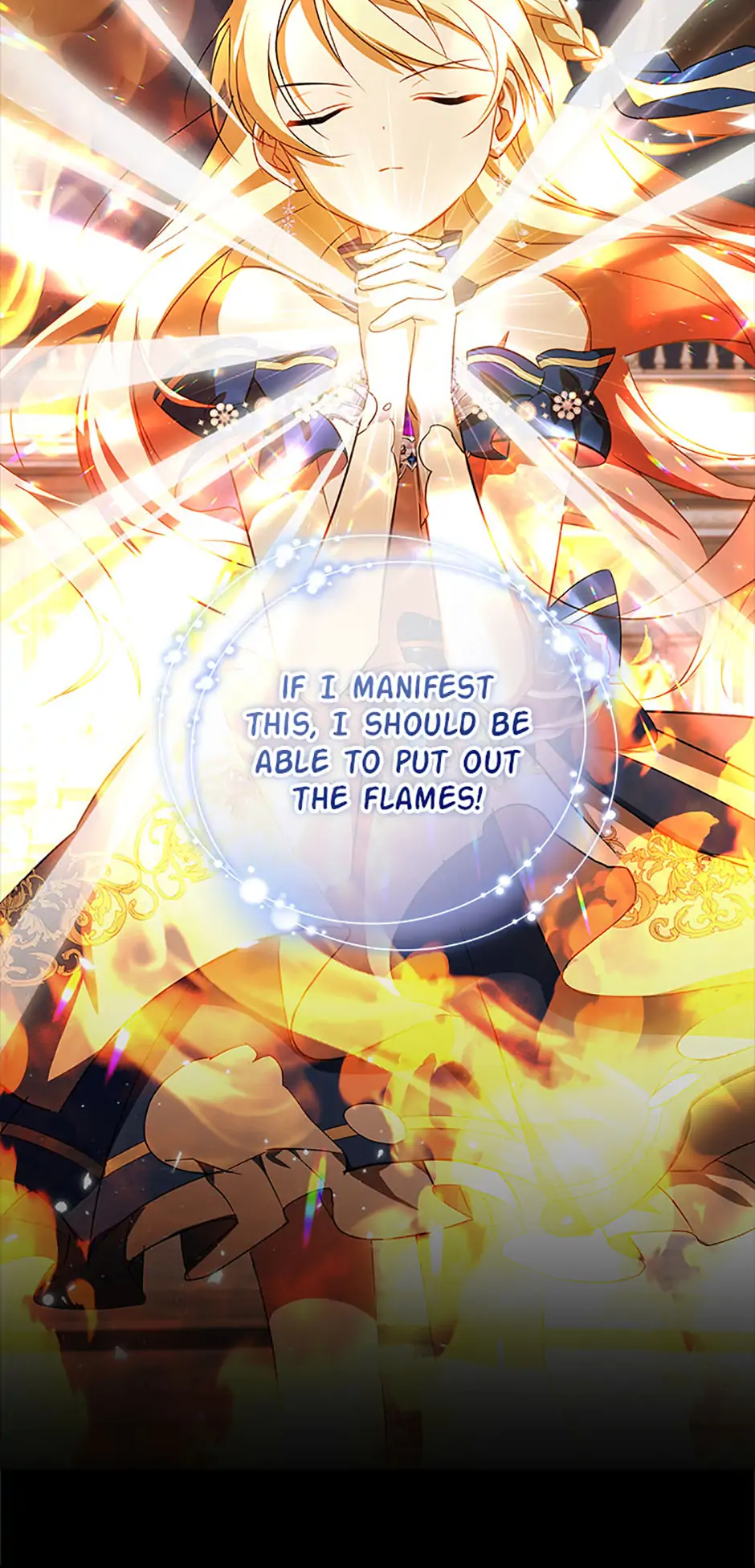 I’m the Emperor’s Lost Daughter Chapter 32 - Page 36