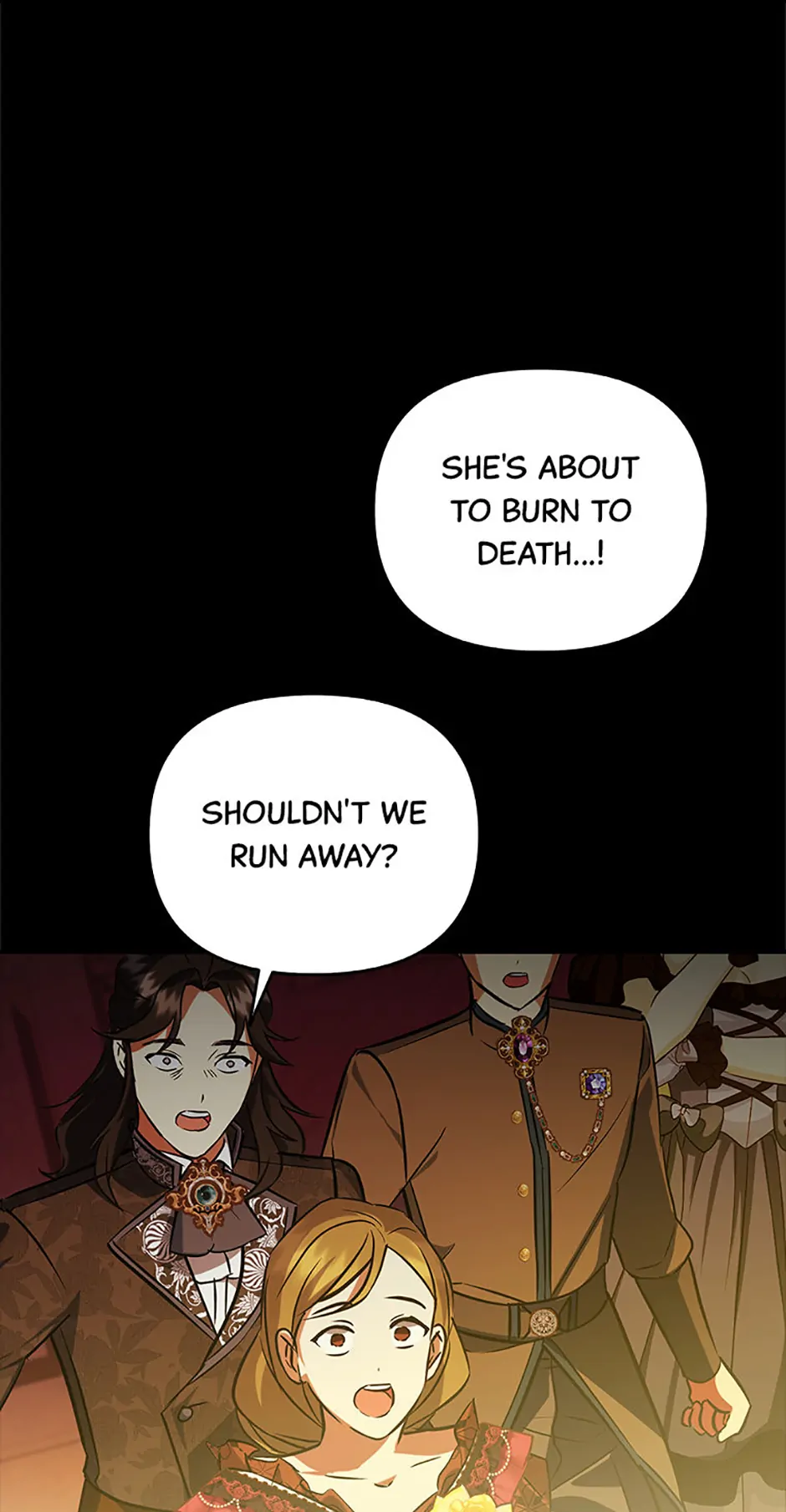 I’m the Emperor’s Lost Daughter Chapter 32 - Page 37