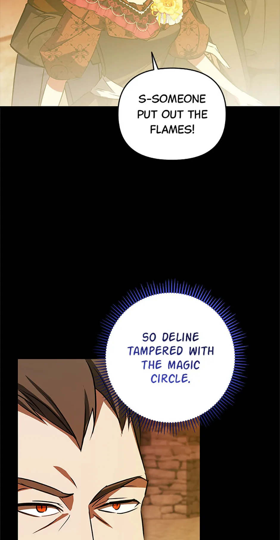 I’m the Emperor’s Lost Daughter Chapter 32 - Page 38