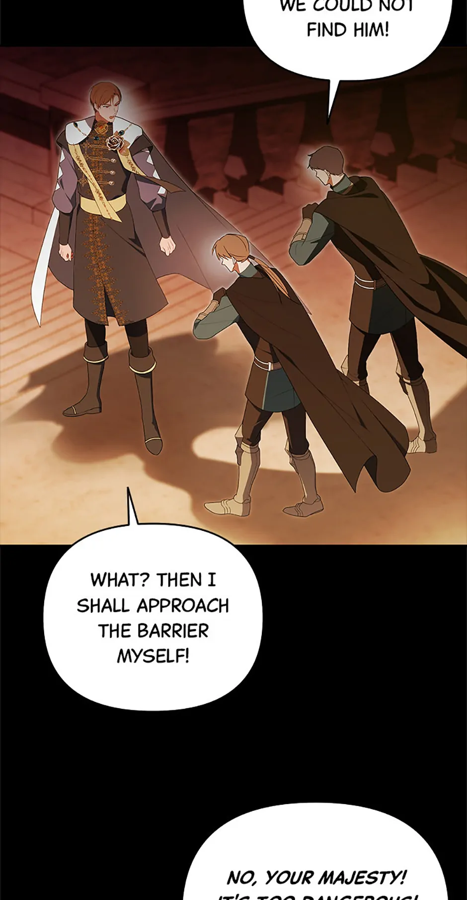 I’m the Emperor’s Lost Daughter Chapter 32 - Page 42