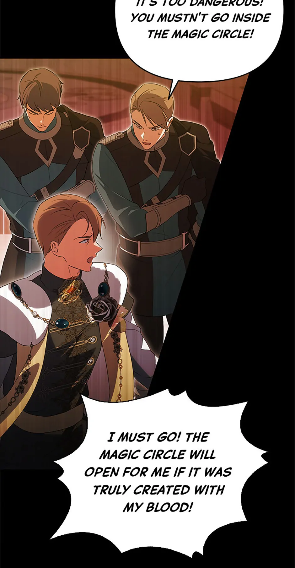 I’m the Emperor’s Lost Daughter Chapter 32 - Page 43