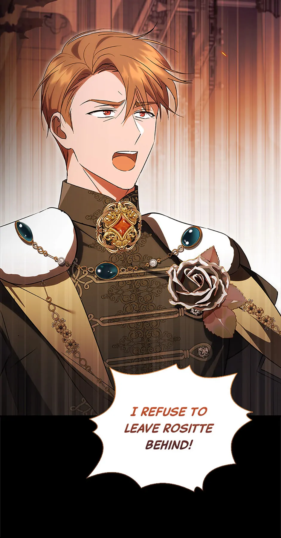 I’m the Emperor’s Lost Daughter Chapter 32 - Page 46