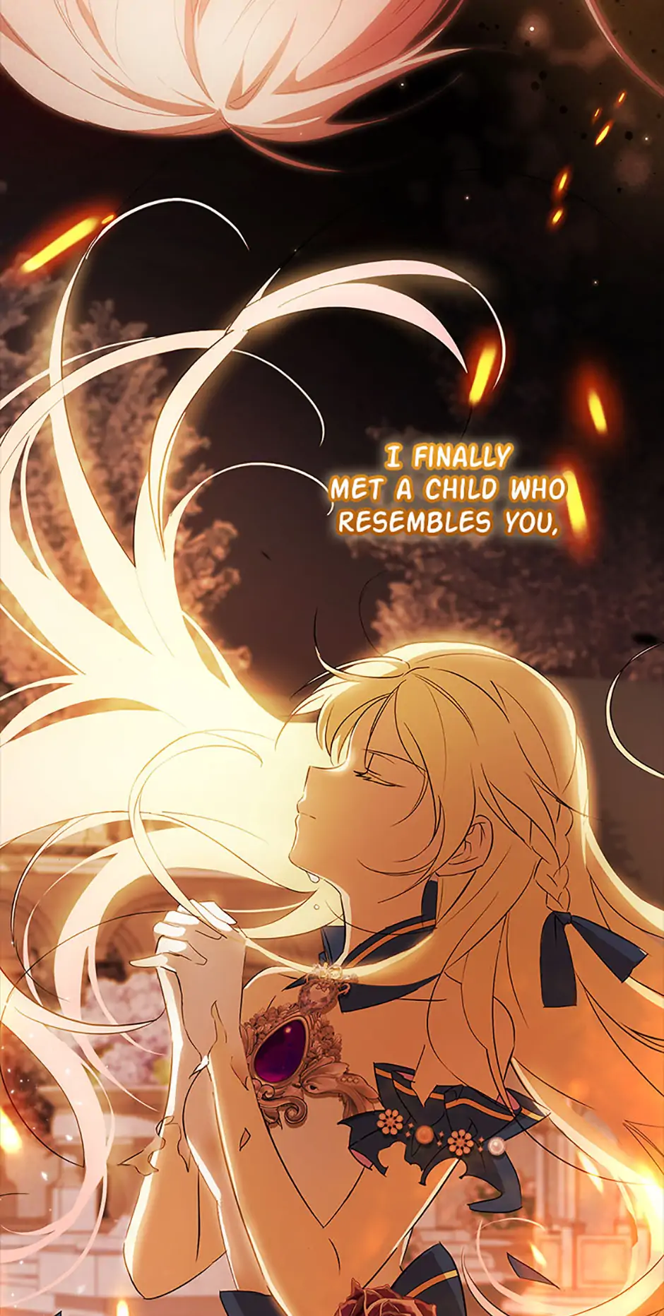 I’m the Emperor’s Lost Daughter Chapter 32 - Page 48