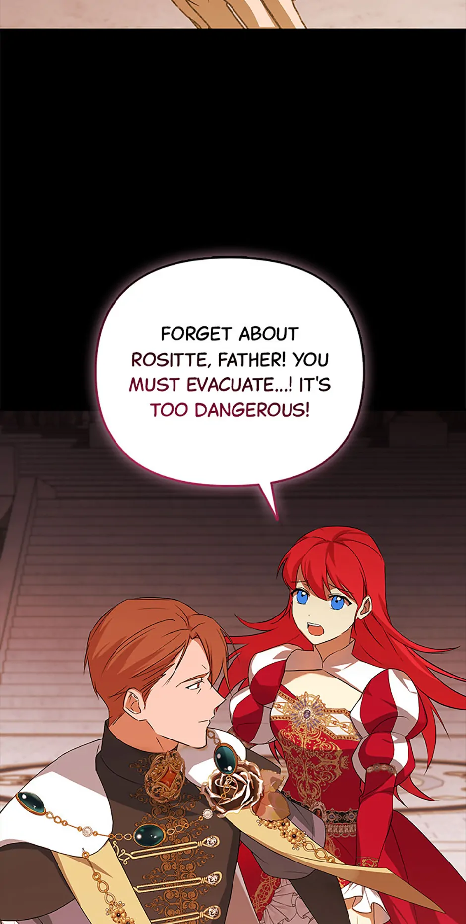 I’m the Emperor’s Lost Daughter Chapter 32 - Page 51