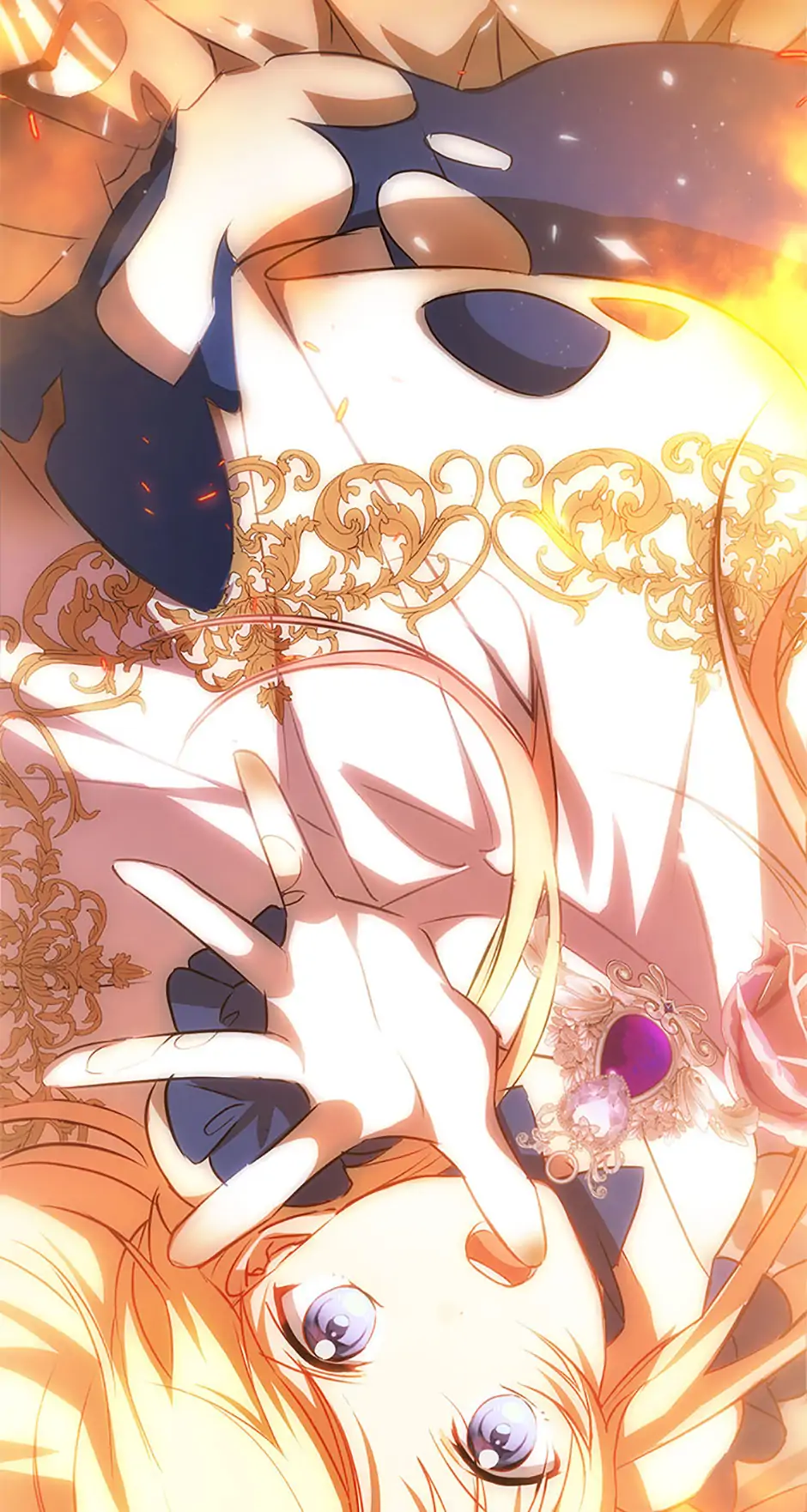 I’m the Emperor’s Lost Daughter Chapter 32 - Page 58