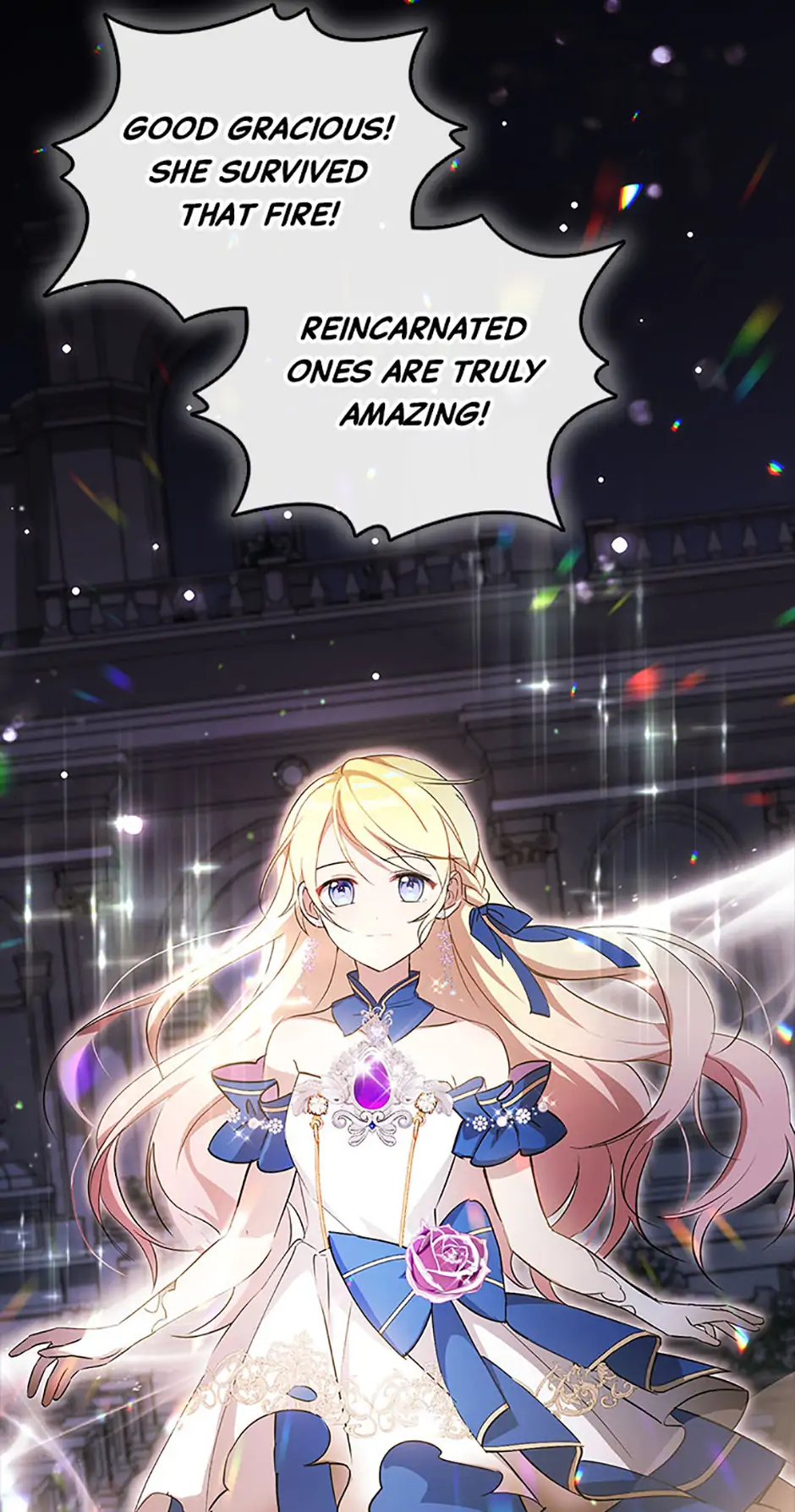 I’m the Emperor’s Lost Daughter Chapter 32 - Page 67