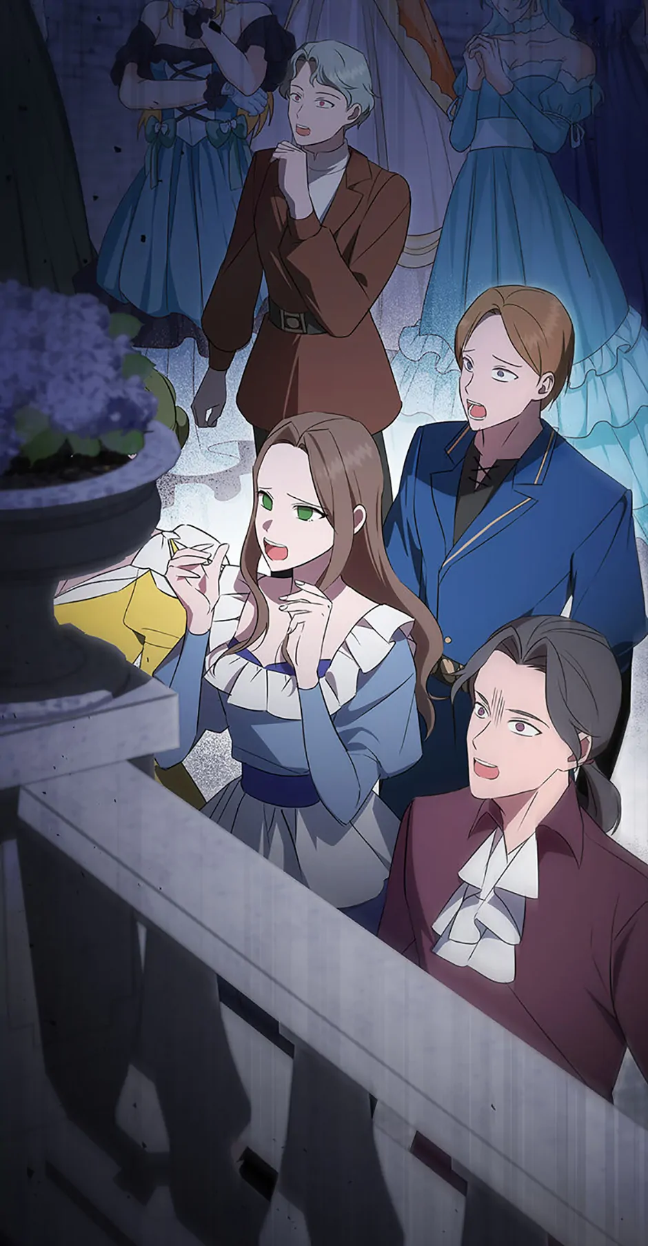 I’m the Emperor’s Lost Daughter Chapter 32 - Page 79