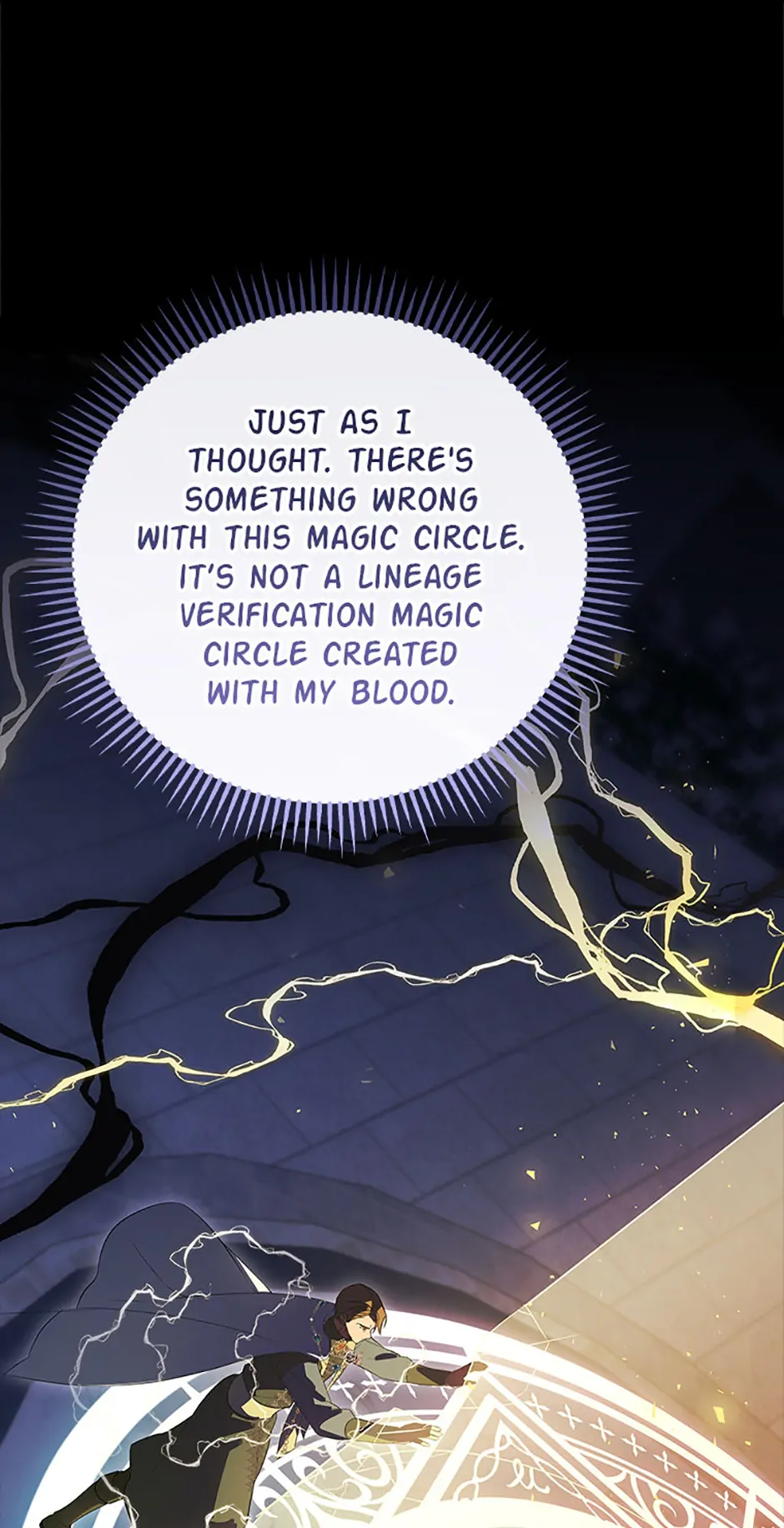 I’m the Emperor’s Lost Daughter Chapter 32 - Page 84