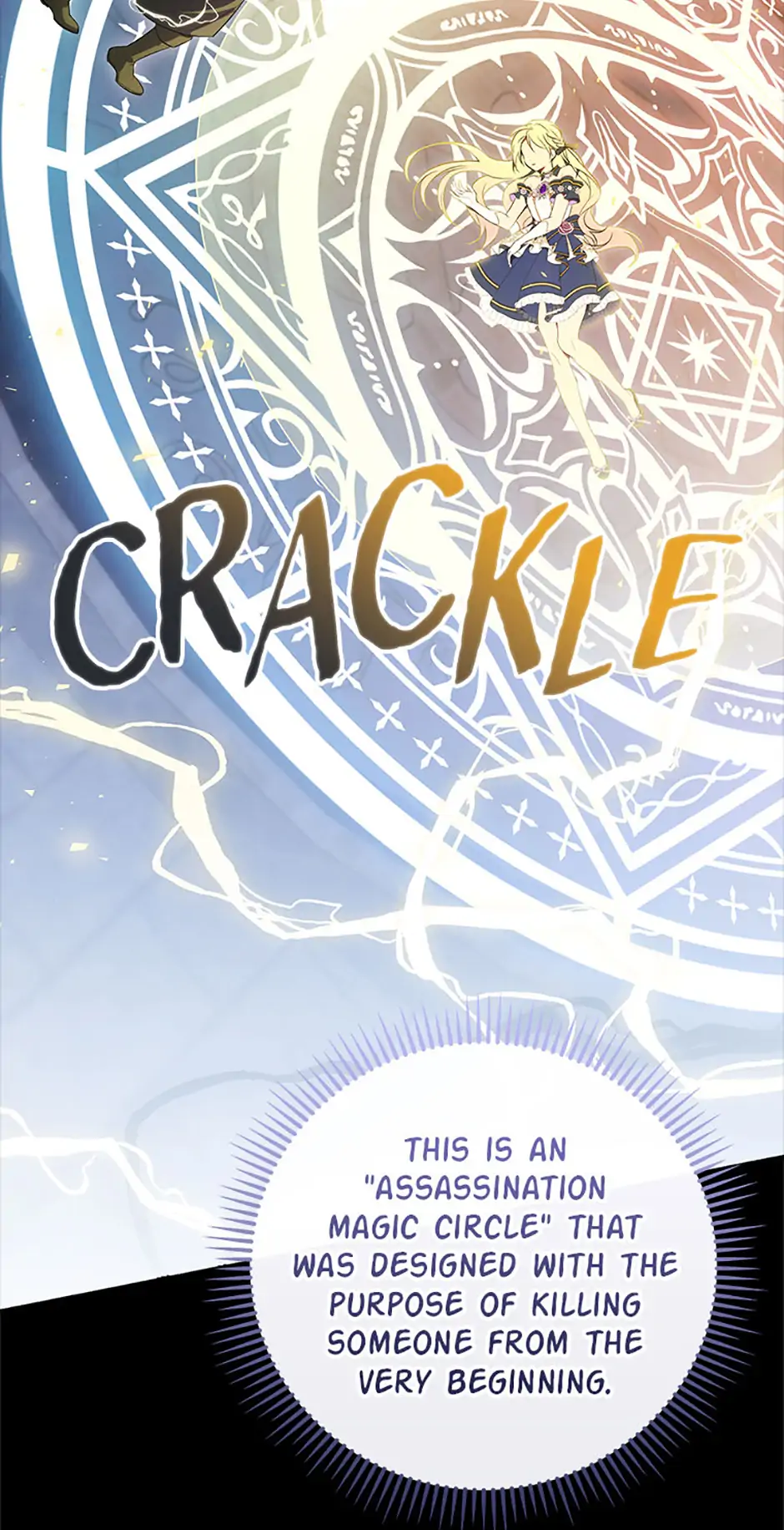 I’m the Emperor’s Lost Daughter Chapter 32 - Page 85