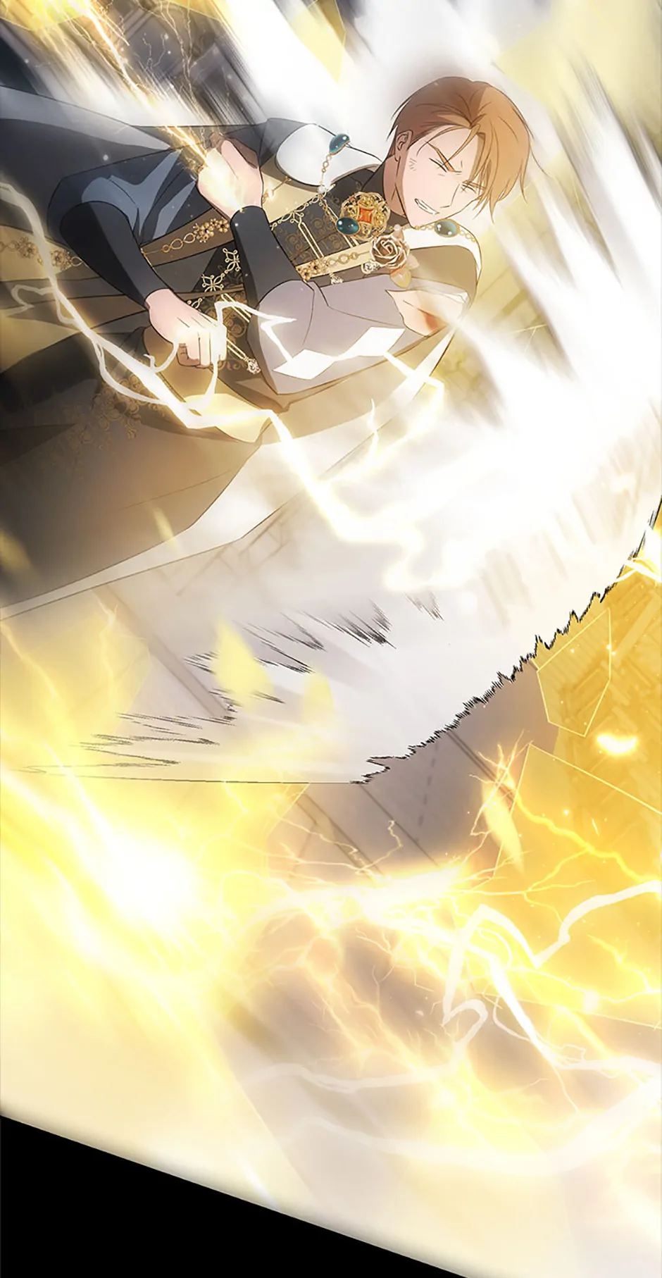 I’m the Emperor’s Lost Daughter Chapter 32 - Page 94