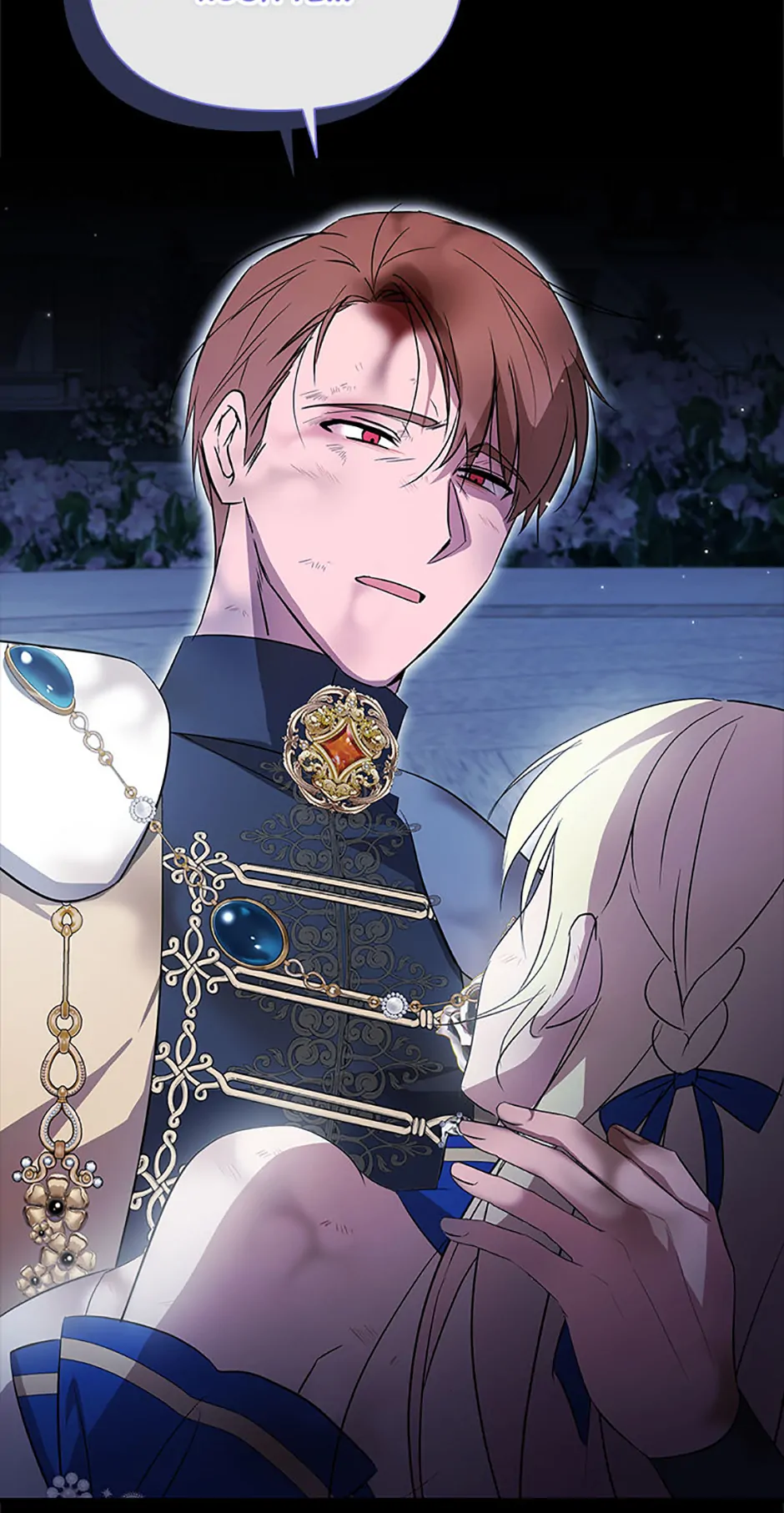 I’m the Emperor’s Lost Daughter Chapter 32 - Page 99