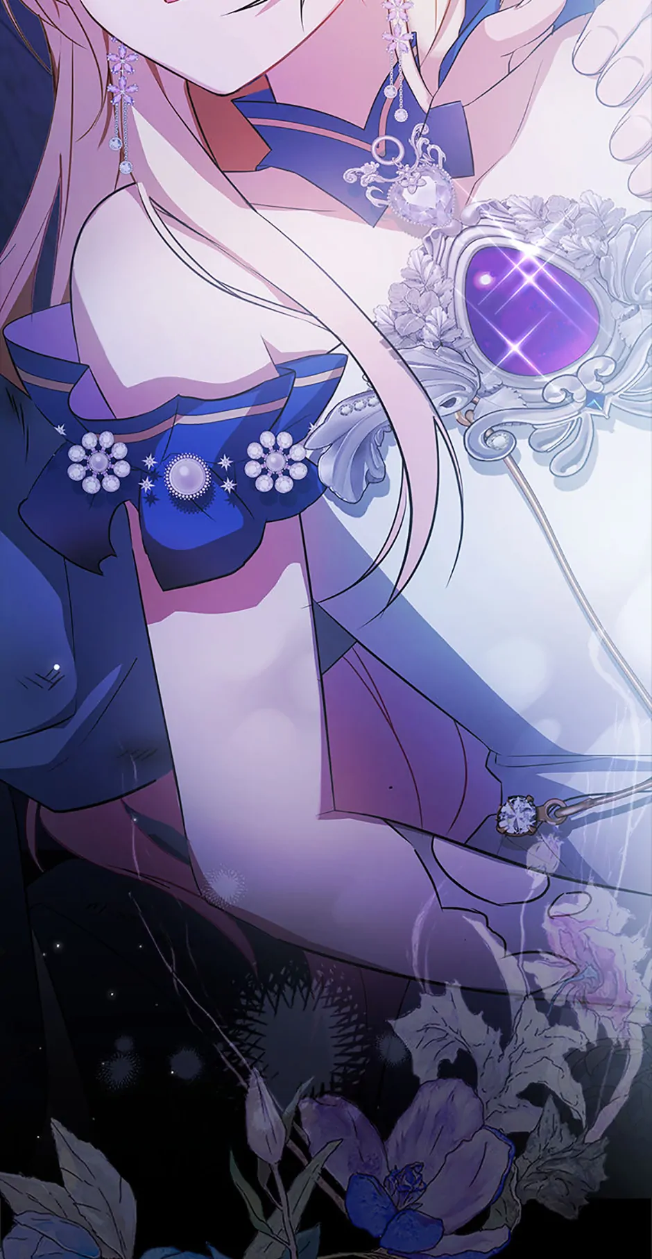 I’m the Emperor’s Lost Daughter Chapter 32 - Page 101