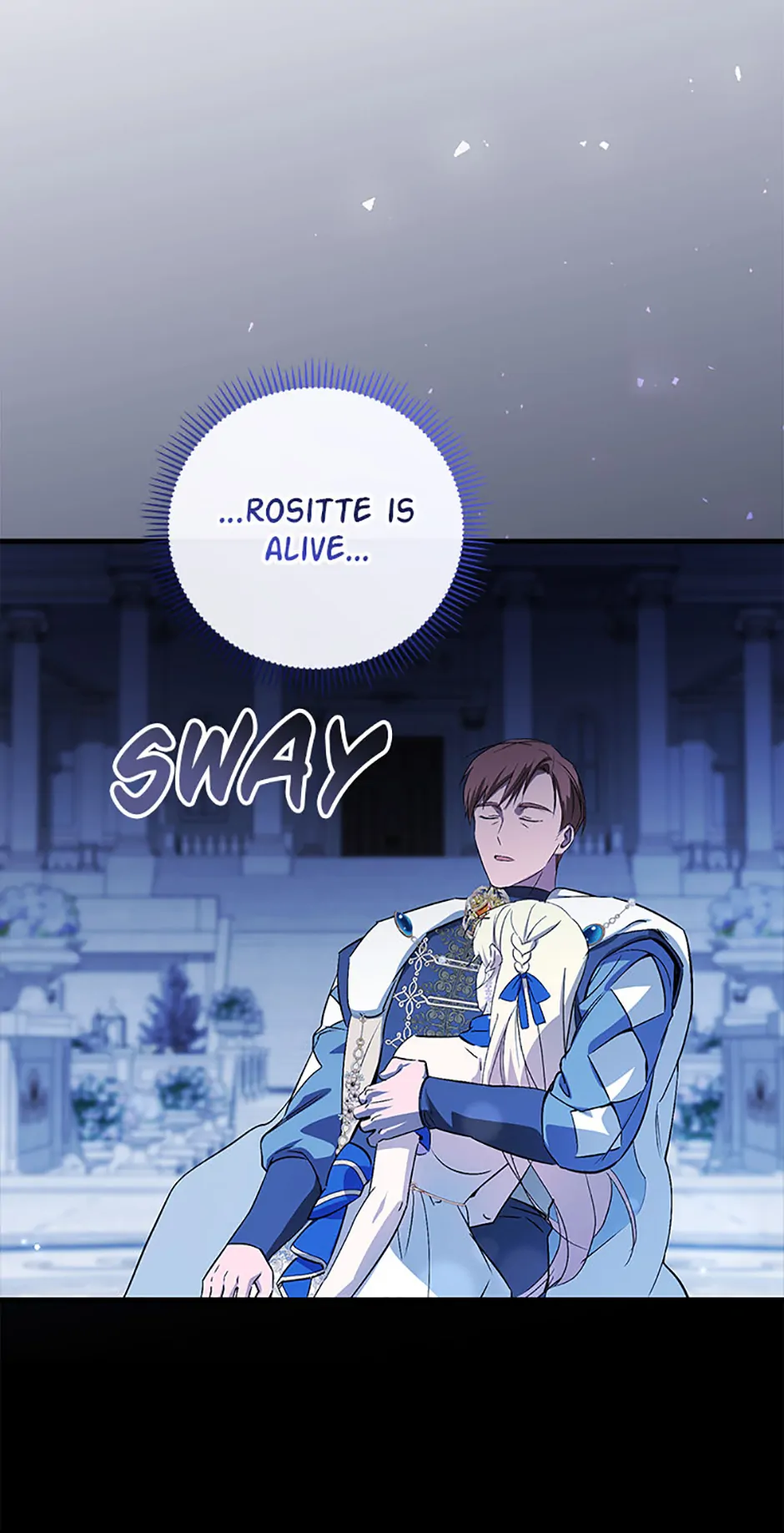 I’m the Emperor’s Lost Daughter Chapter 33 - Page 8