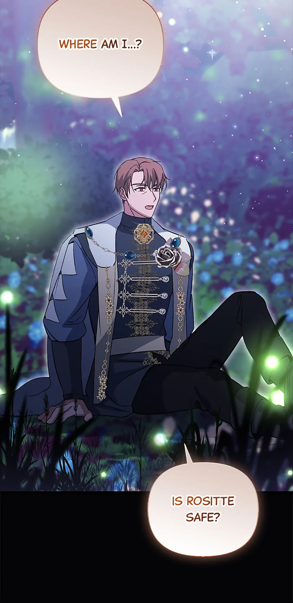 I’m the Emperor’s Lost Daughter Chapter 33 - Page 14