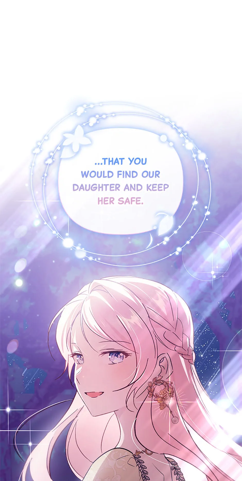 I’m the Emperor’s Lost Daughter Chapter 33 - Page 24