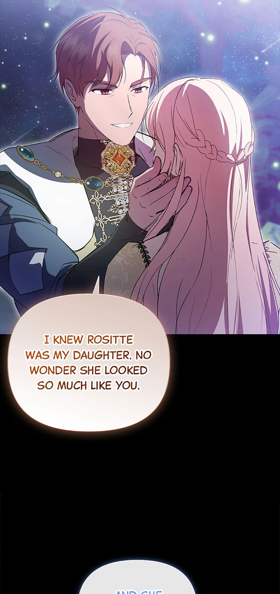 I’m the Emperor’s Lost Daughter Chapter 33 - Page 34