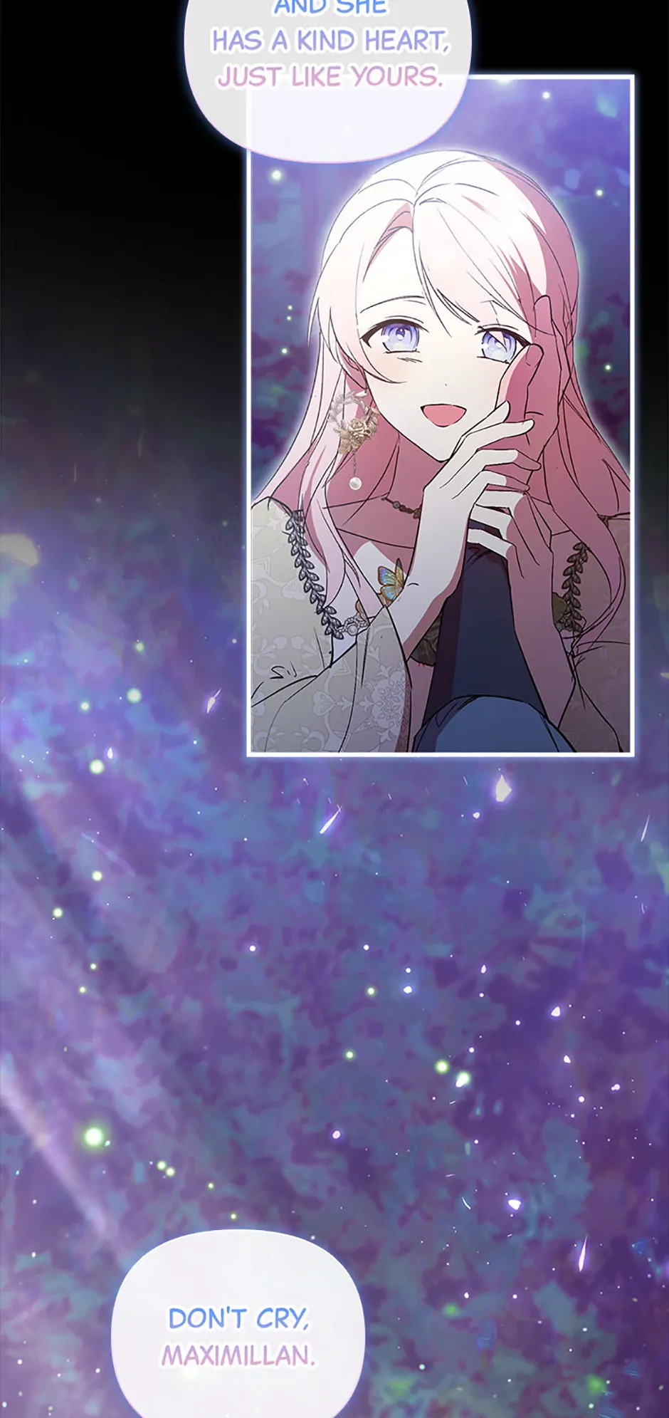 I’m the Emperor’s Lost Daughter Chapter 33 - Page 35