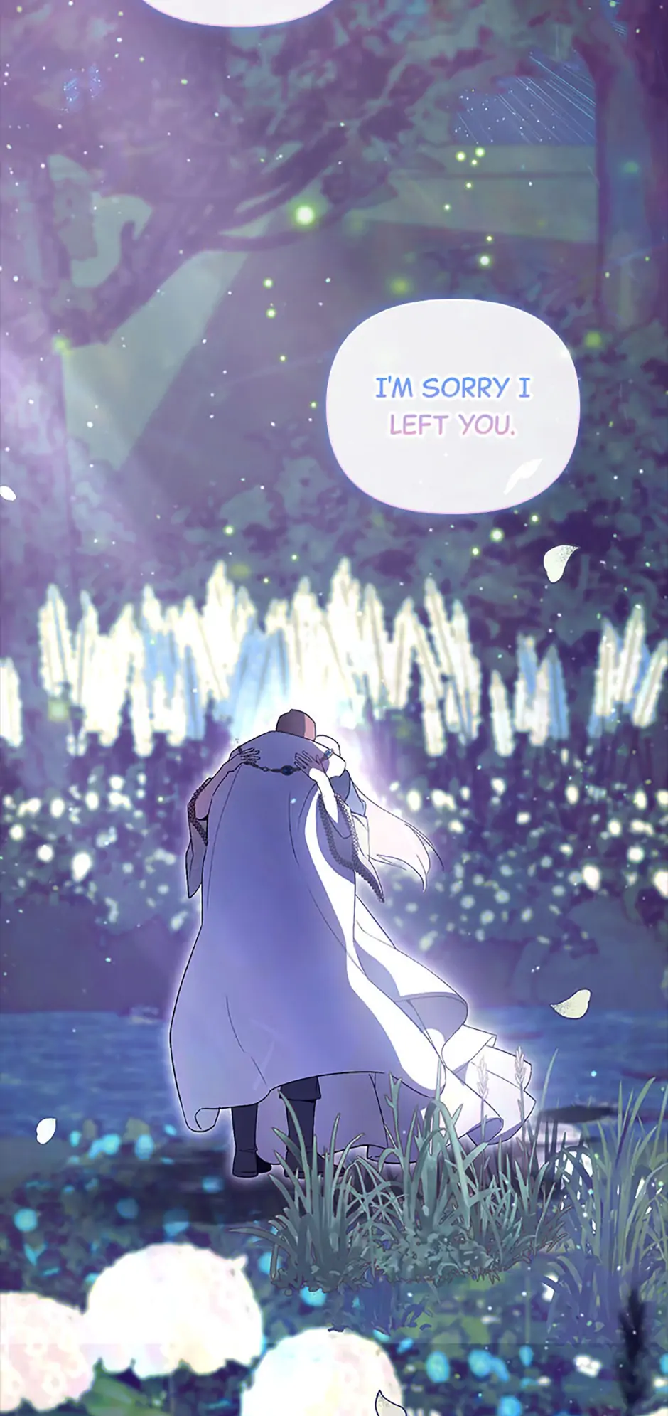 I’m the Emperor’s Lost Daughter Chapter 33 - Page 36