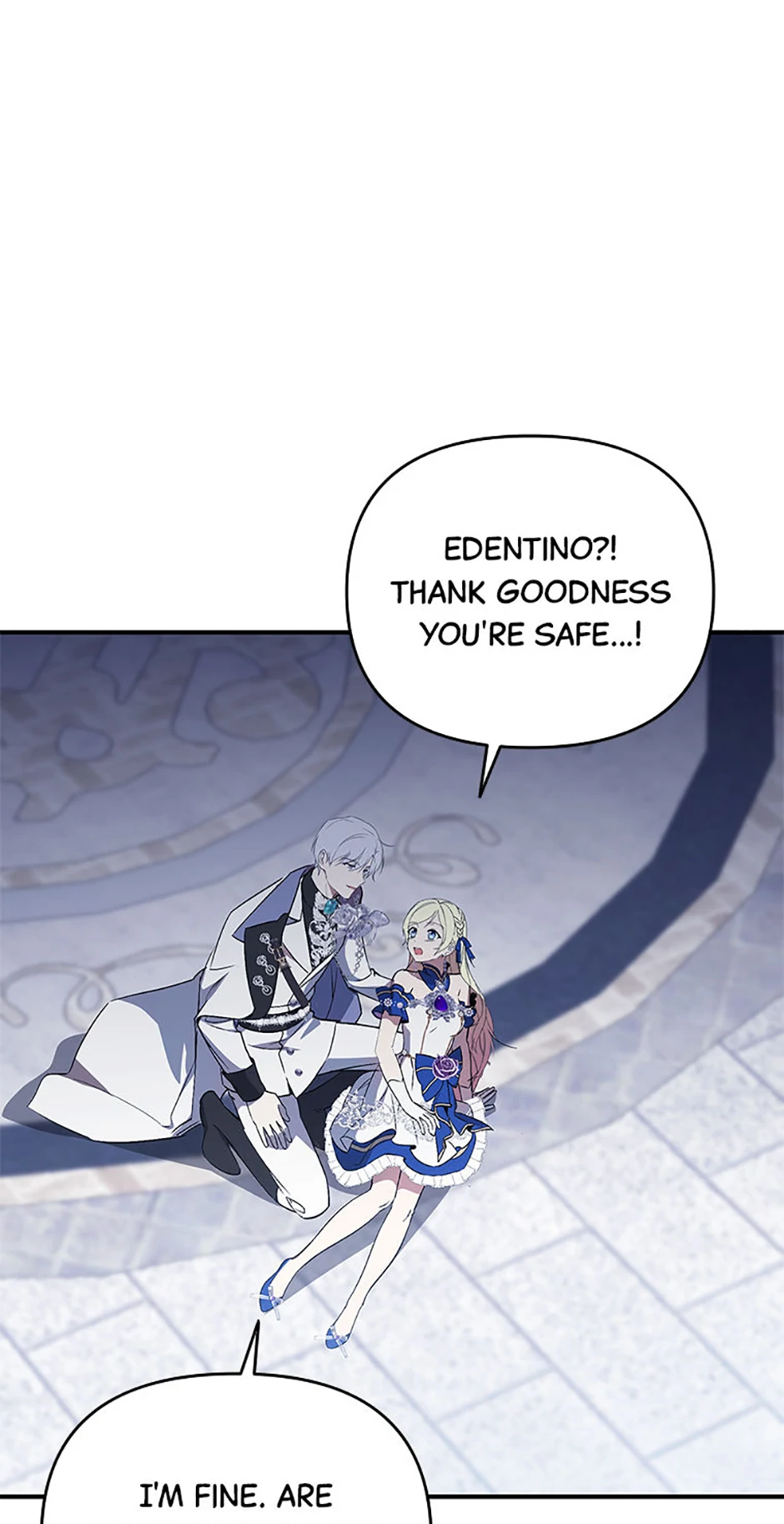 I’m the Emperor’s Lost Daughter Chapter 33 - Page 40