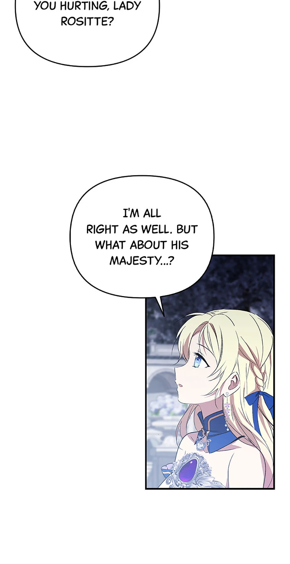 I’m the Emperor’s Lost Daughter Chapter 33 - Page 41