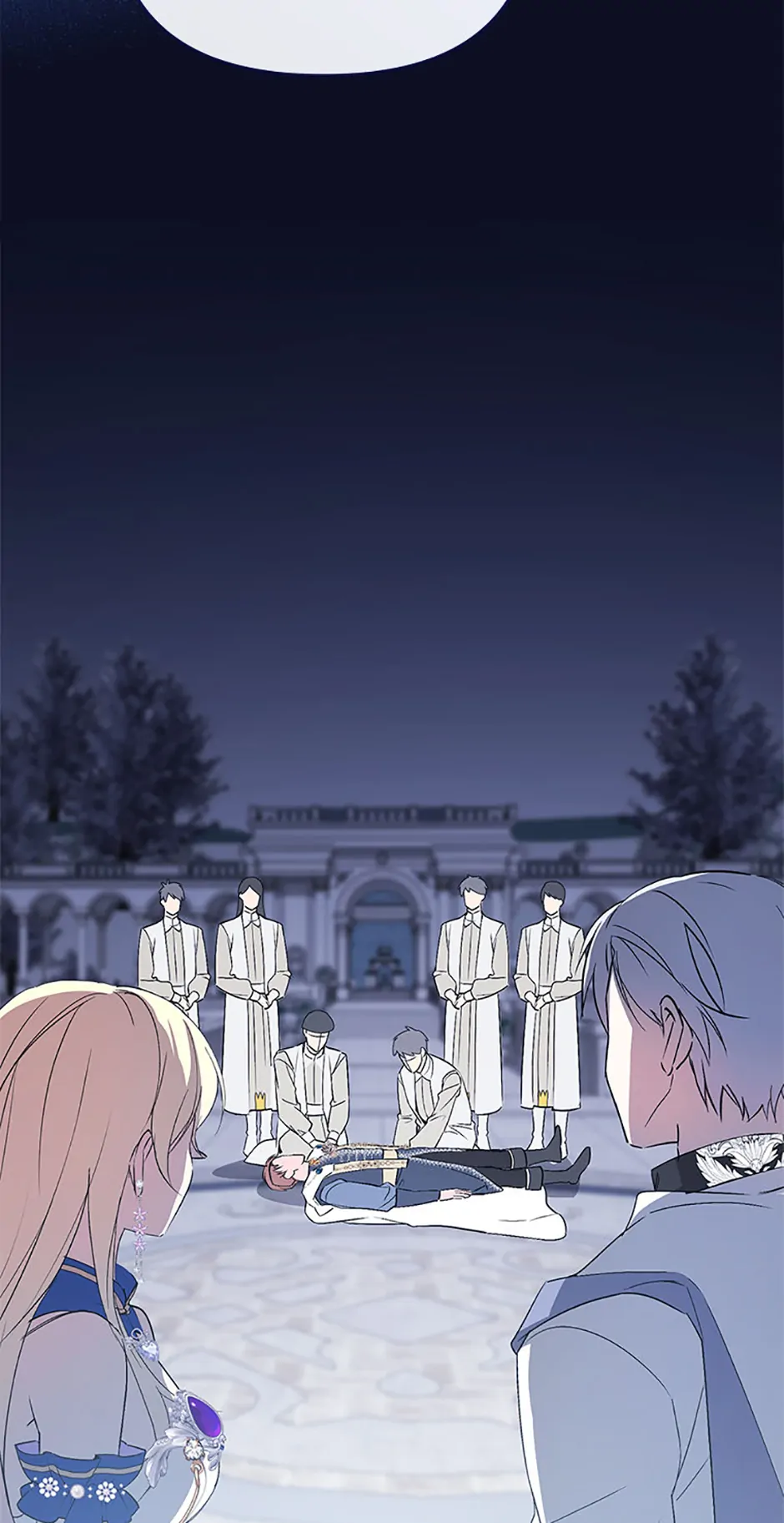 I’m the Emperor’s Lost Daughter Chapter 33 - Page 43