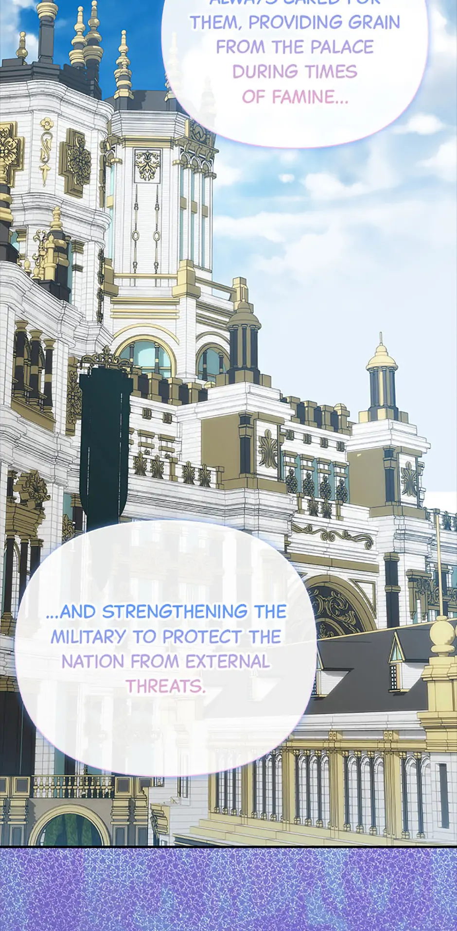 I’m the Emperor’s Lost Daughter Chapter 33 - Page 56