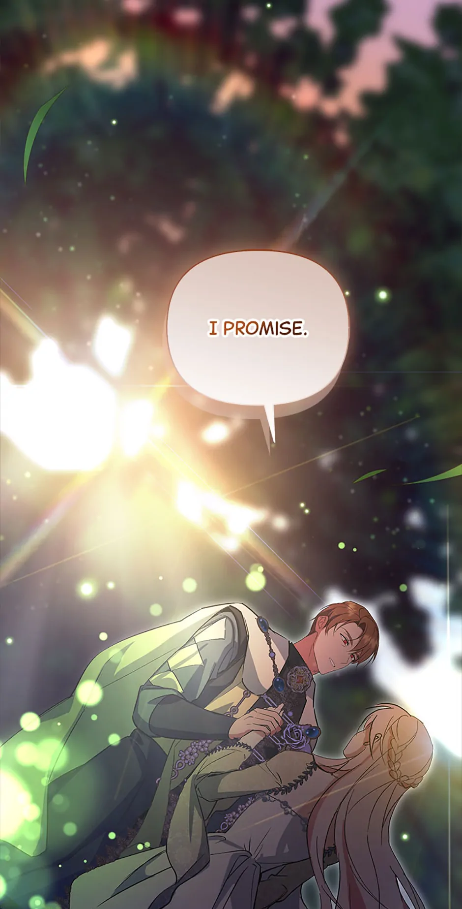 I’m the Emperor’s Lost Daughter Chapter 33 - Page 67