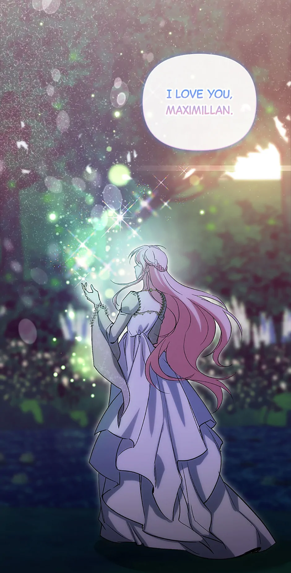 I’m the Emperor’s Lost Daughter Chapter 33 - Page 71