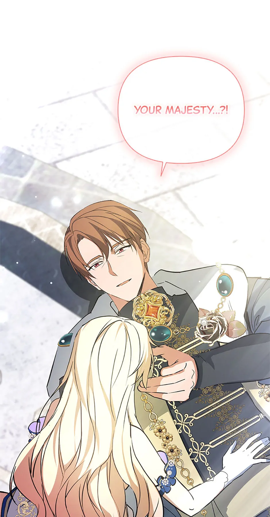 I’m the Emperor’s Lost Daughter Chapter 33 - Page 80