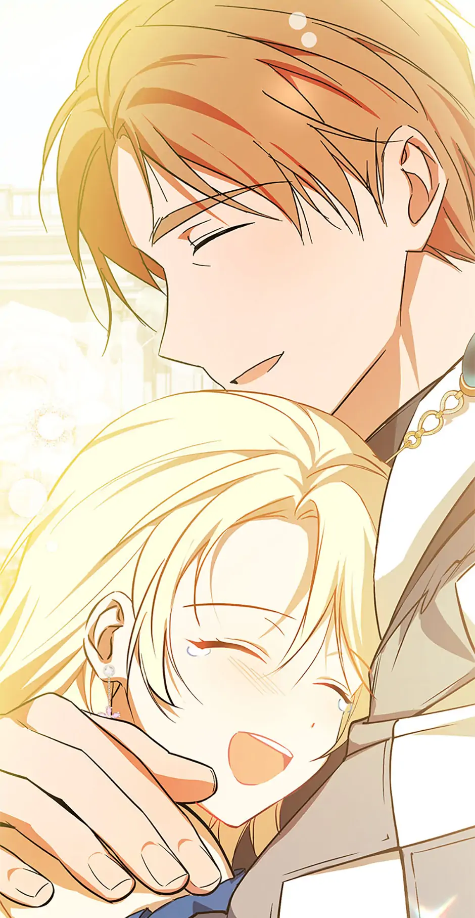 I’m the Emperor’s Lost Daughter Chapter 33 - Page 85