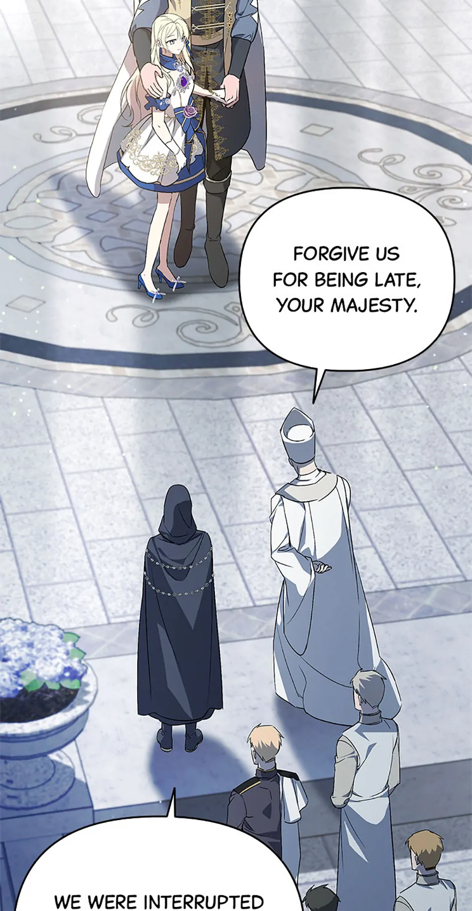 I’m the Emperor’s Lost Daughter Chapter 33 - Page 89