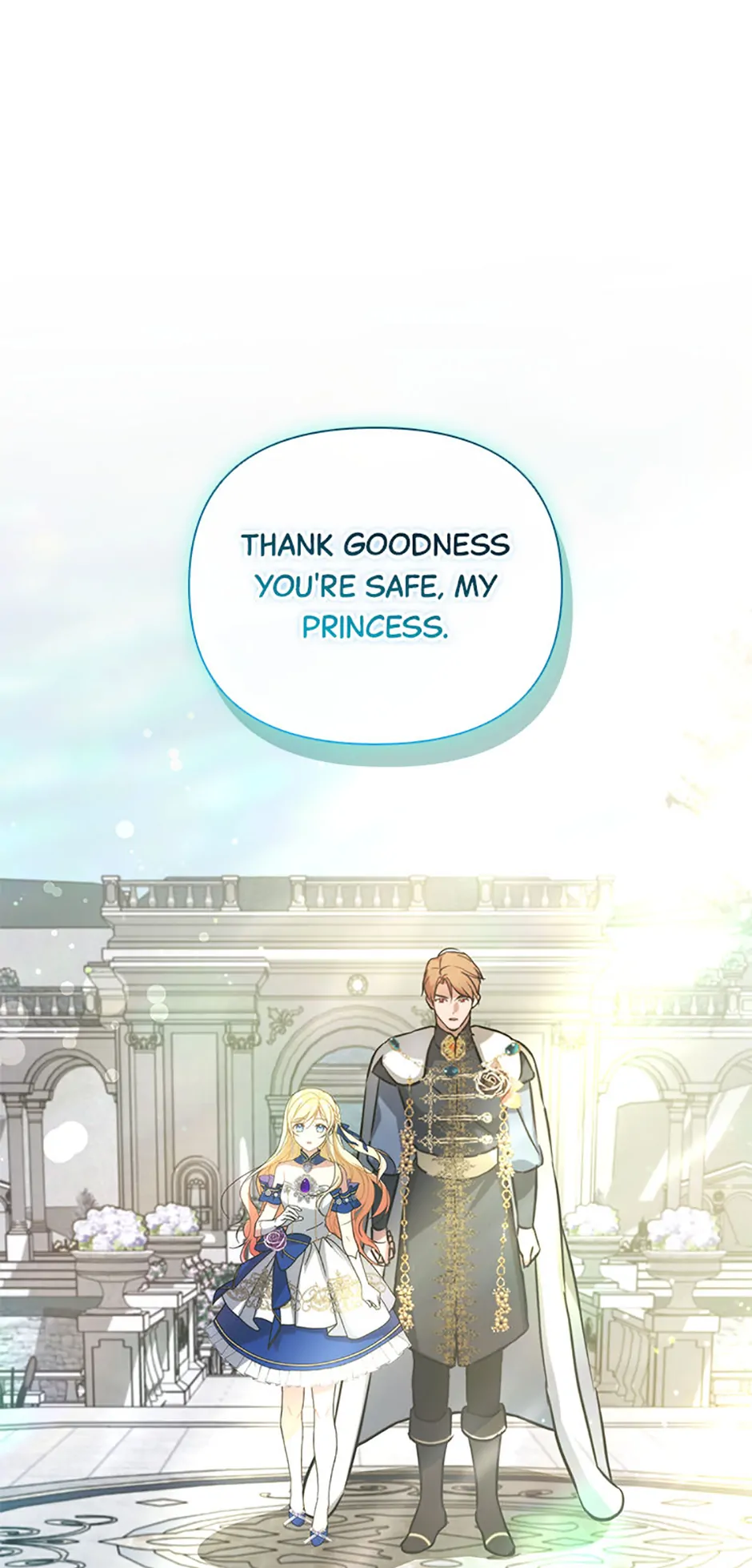 I’m the Emperor’s Lost Daughter Chapter 33 - Page 92