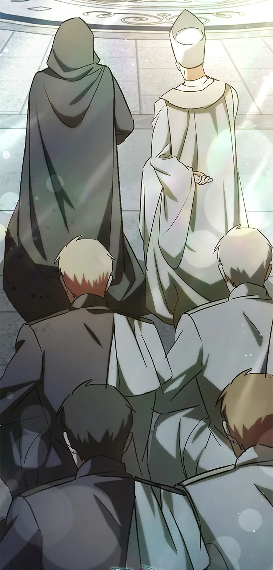 I’m the Emperor’s Lost Daughter Chapter 33 - Page 93