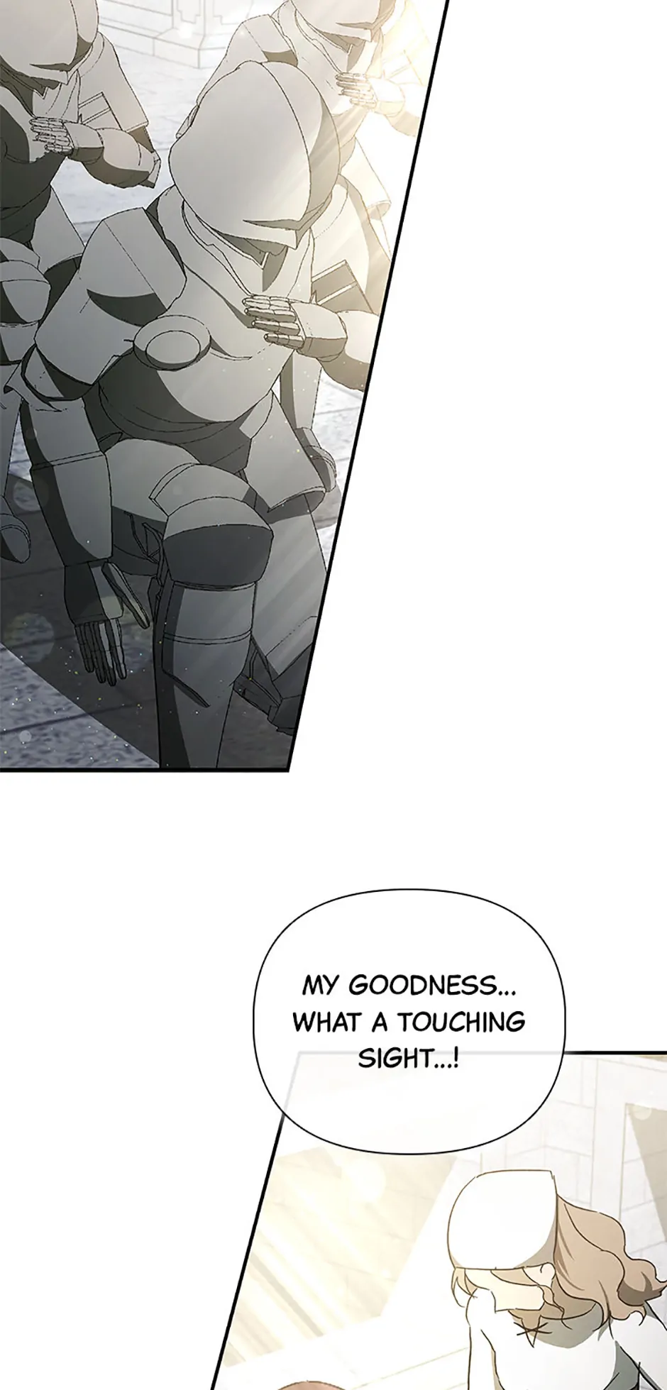 I’m the Emperor’s Lost Daughter Chapter 33 - Page 95